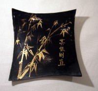 Bamboo plate 2005