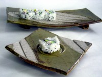 plumeria Sushi set (1)